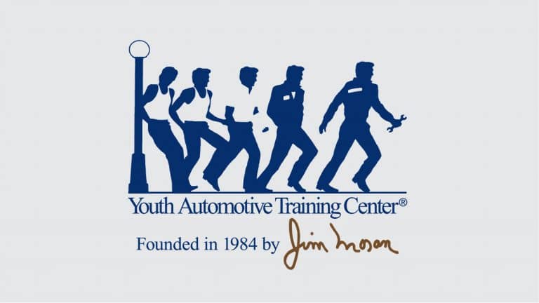 Youth Automotive Training Center Logo_YATC