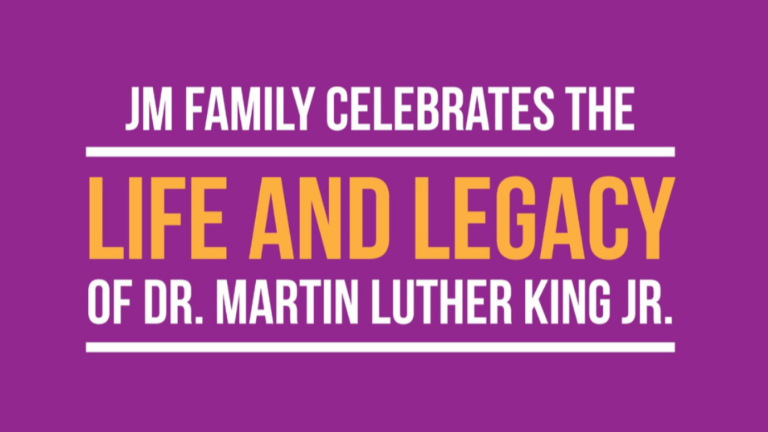 JM Family celebrates the life and legacy of Dr. Martin Luther King Jr.