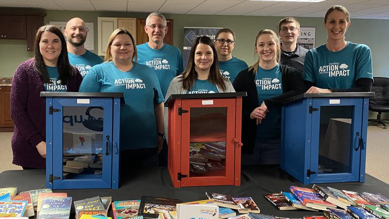 Little Free Libraries